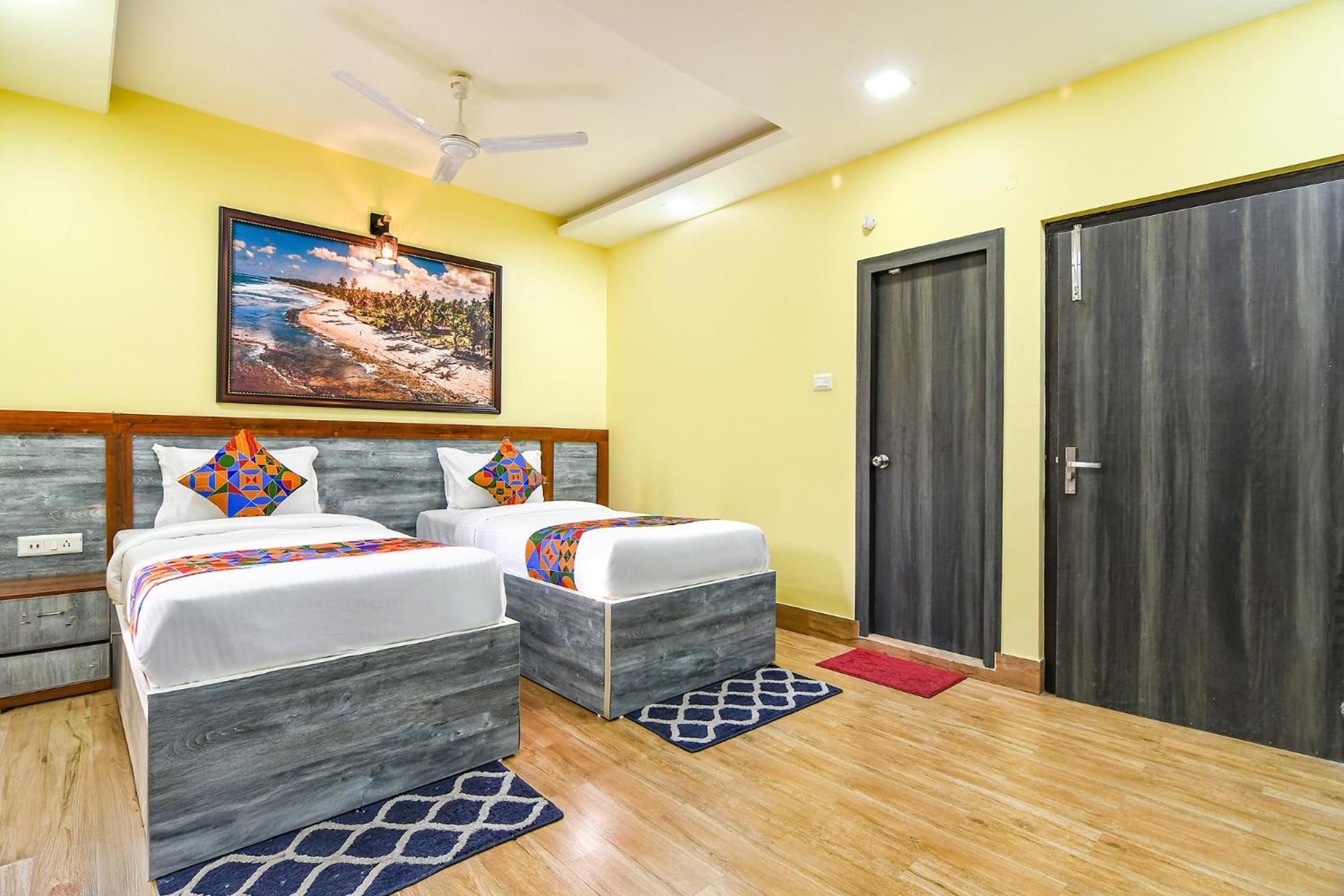 Fabhotel Prime Familto Kalkutta Exterior foto