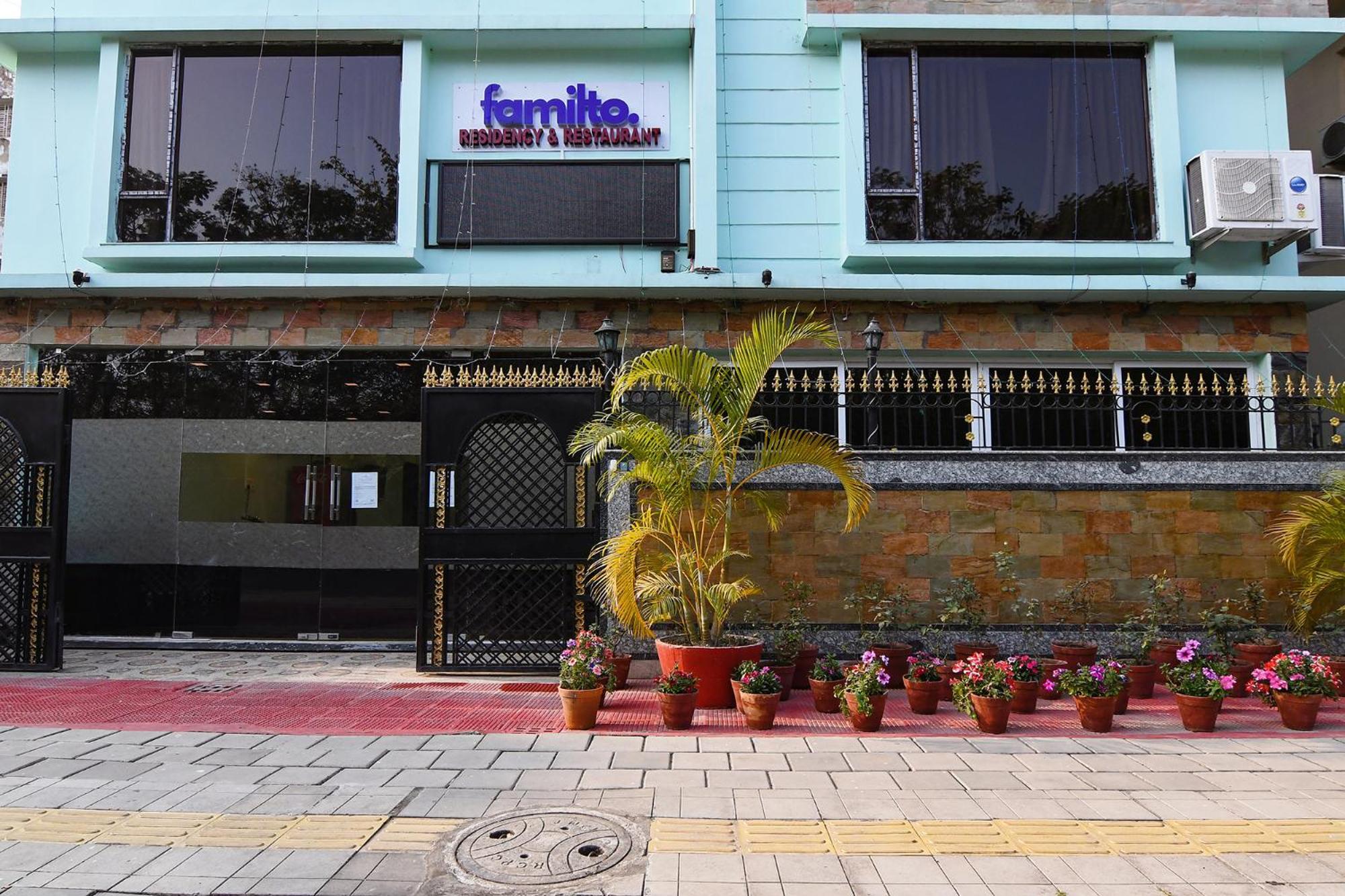 Fabhotel Prime Familto Kalkutta Exterior foto