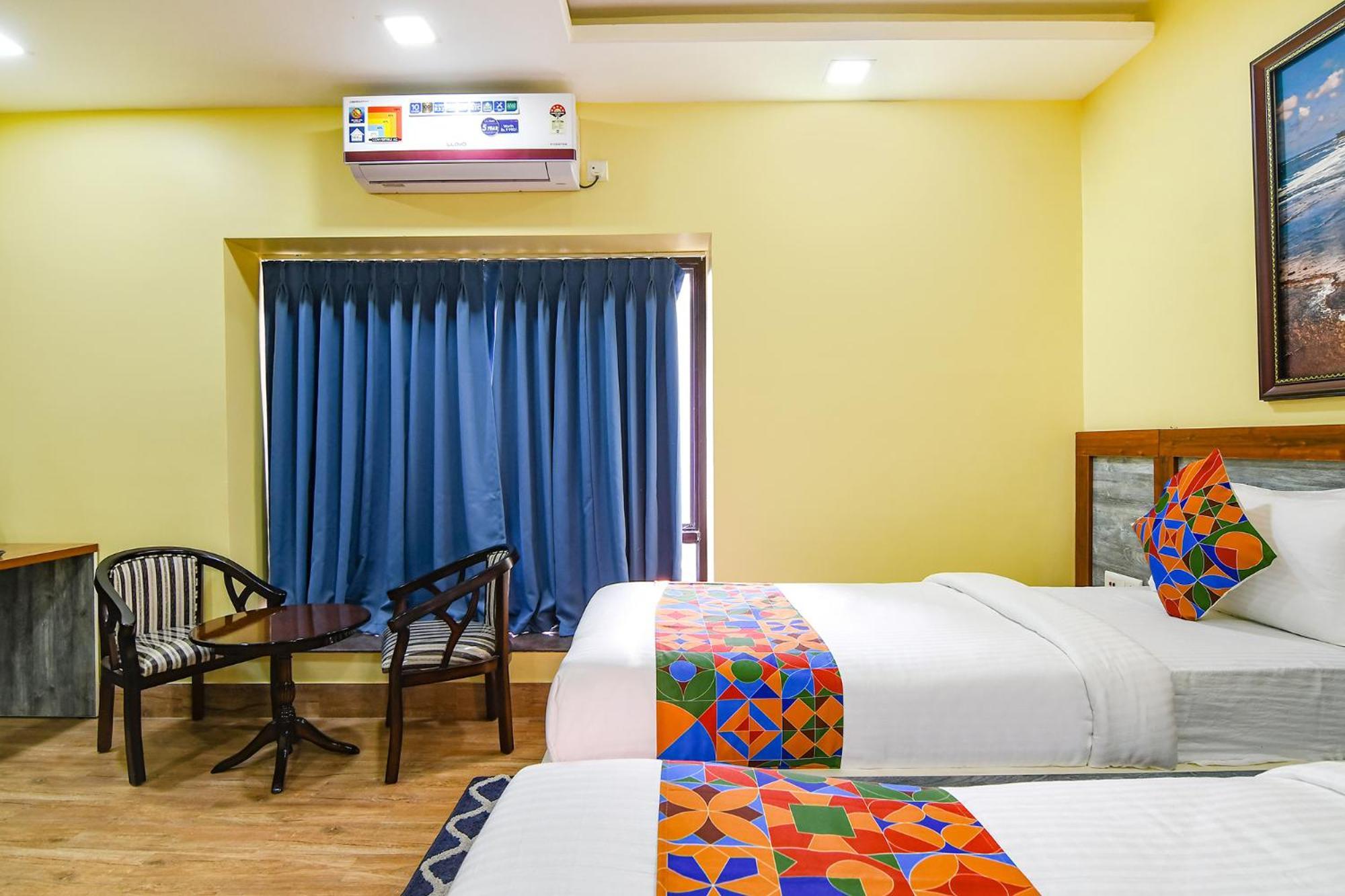Fabhotel Prime Familto Kalkutta Exterior foto